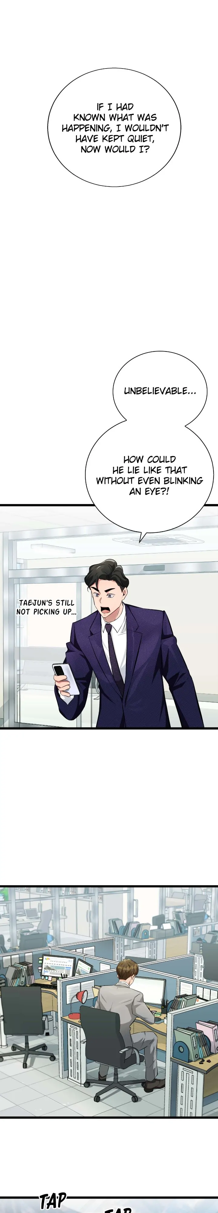 The Genius Sales Person: Mind Reader chapter 15 page 20
