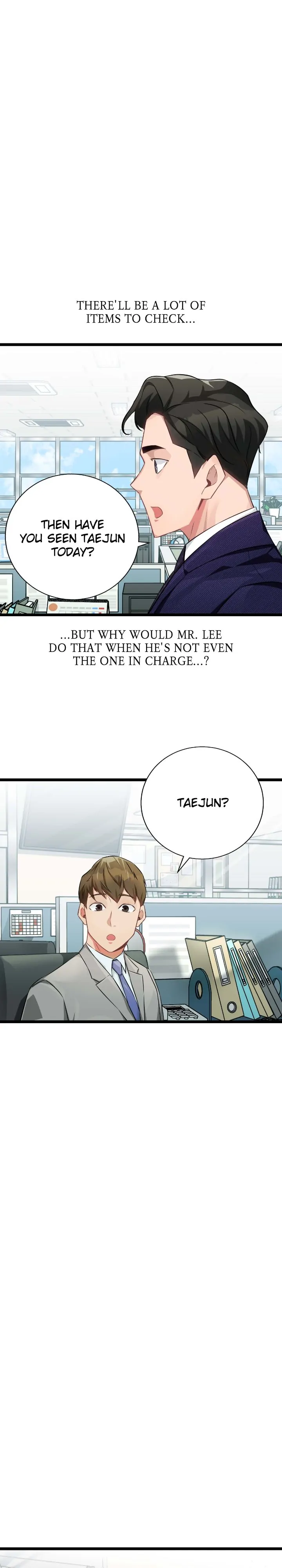 The Genius Sales Person: Mind Reader chapter 15 page 24