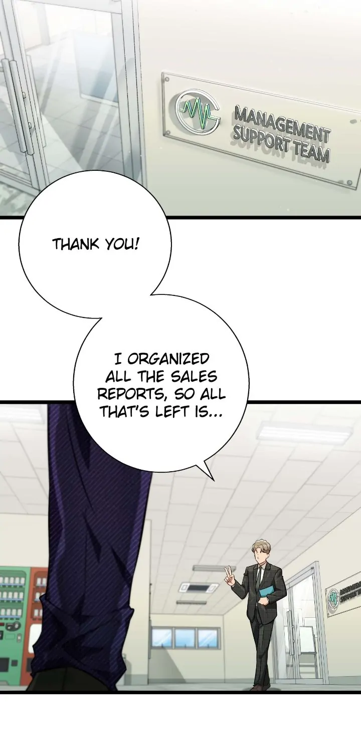 The Genius Sales Person: Mind Reader chapter 15 page 25