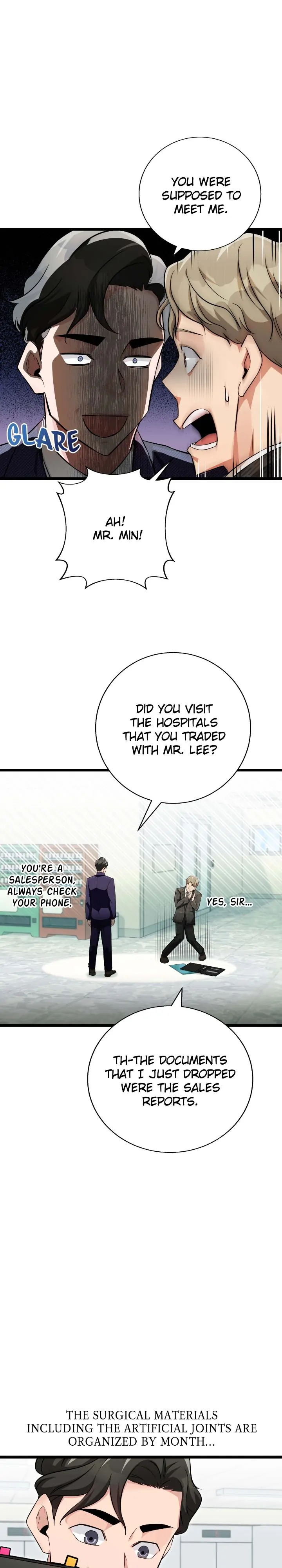 The Genius Sales Person: Mind Reader chapter 15 page 26