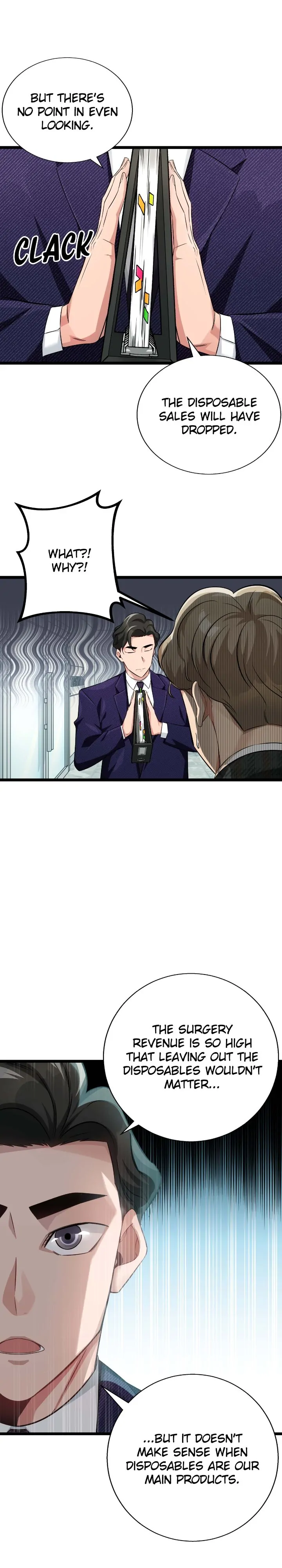 The Genius Sales Person: Mind Reader chapter 15 page 28