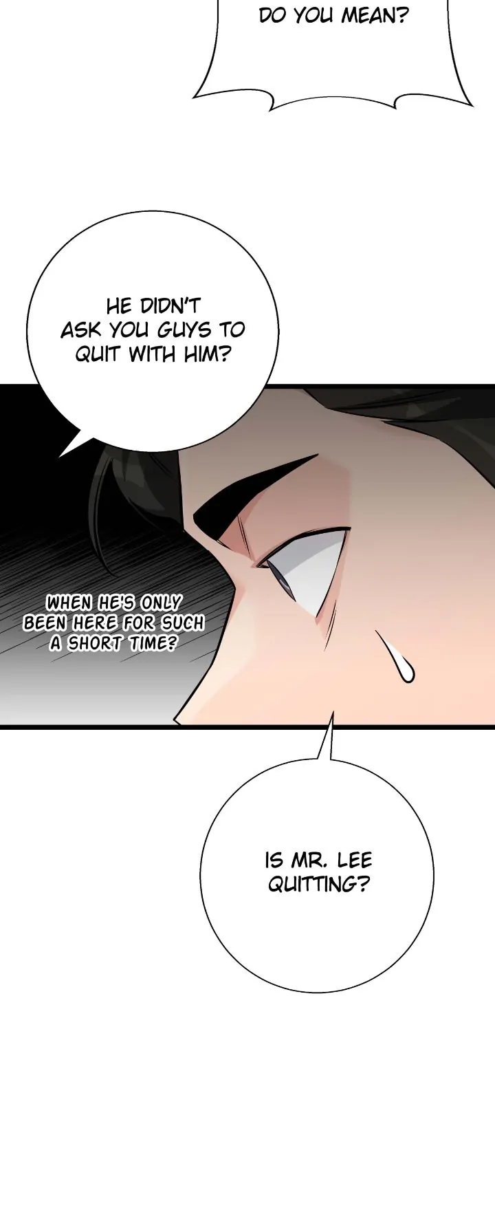 The Genius Sales Person: Mind Reader chapter 15 page 31