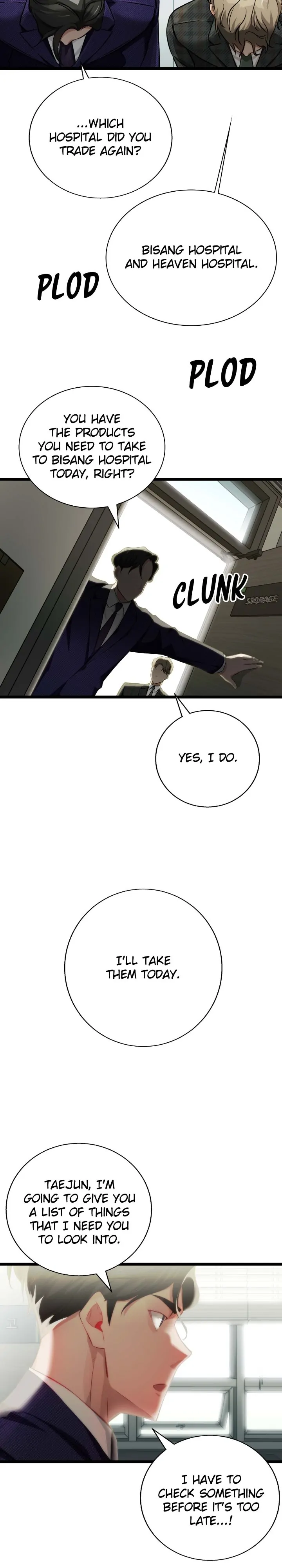 The Genius Sales Person: Mind Reader chapter 15 page 33