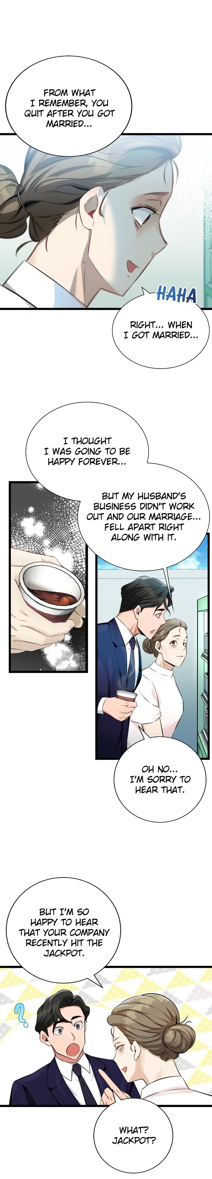 The Genius Sales Person: Mind Reader chapter 16 page 7