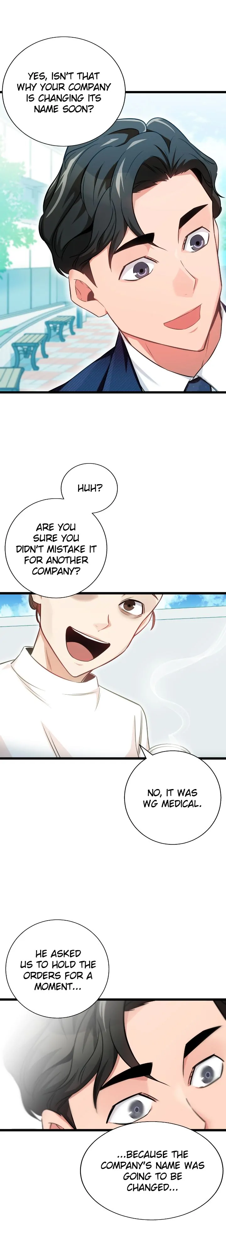 The Genius Sales Person: Mind Reader chapter 16 page 9