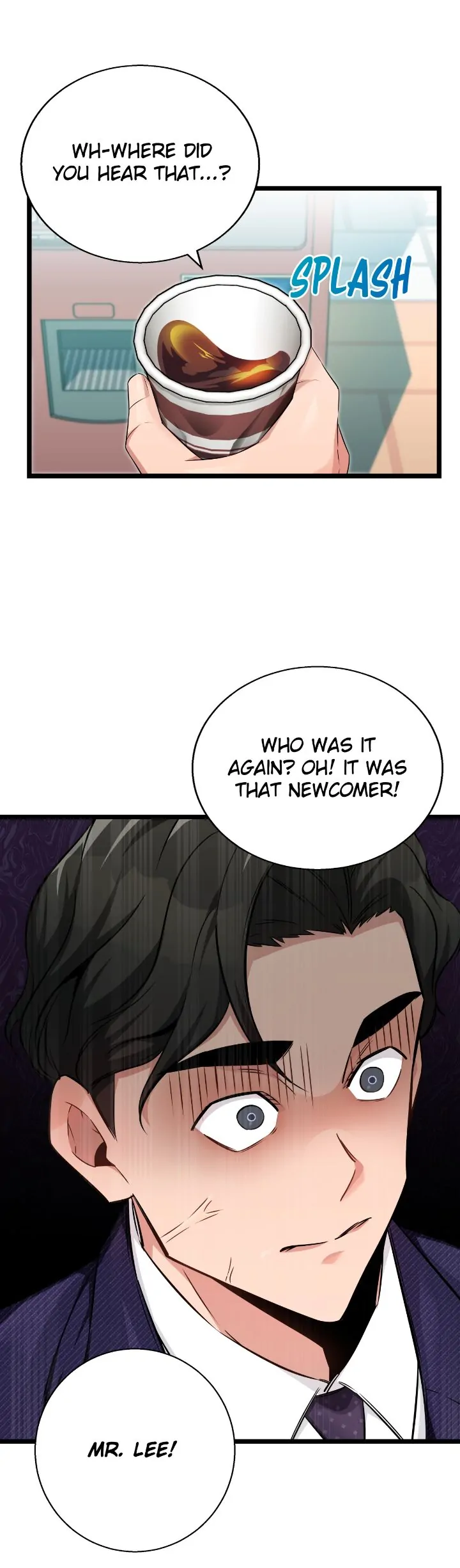 The Genius Sales Person: Mind Reader chapter 16 page 10