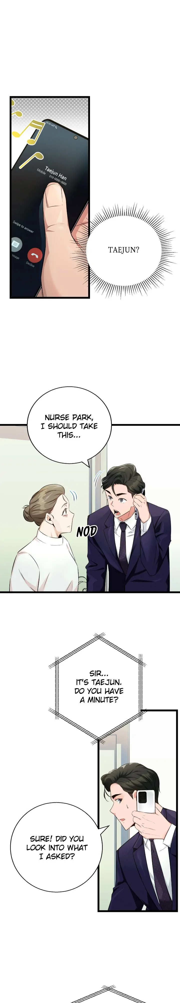 The Genius Sales Person: Mind Reader chapter 16 page 17