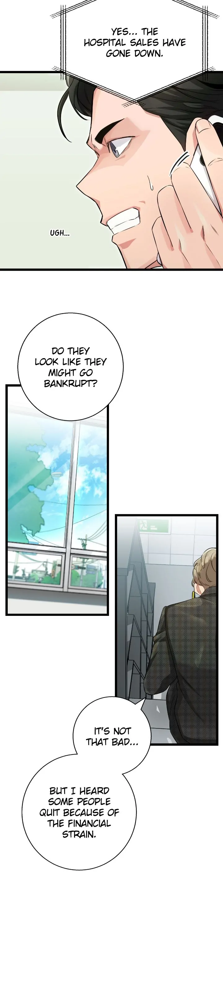The Genius Sales Person: Mind Reader chapter 16 page 18
