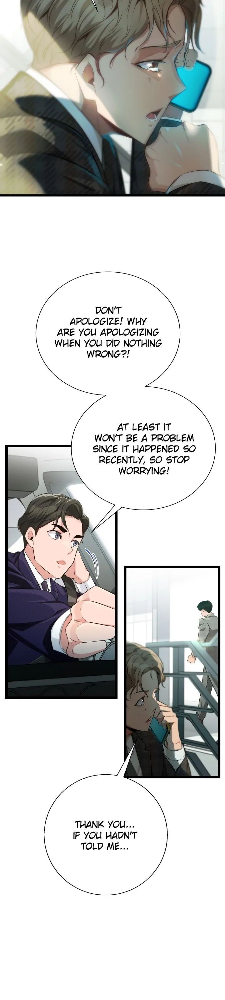 The Genius Sales Person: Mind Reader chapter 16 page 20