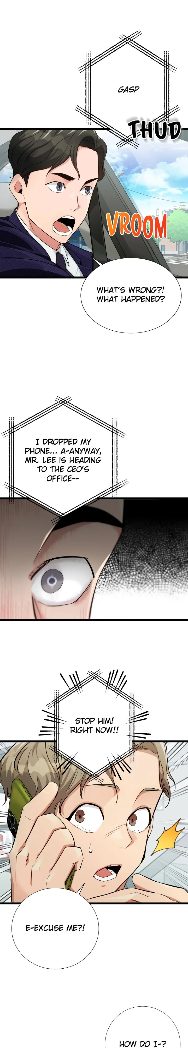 The Genius Sales Person: Mind Reader chapter 16 page 21