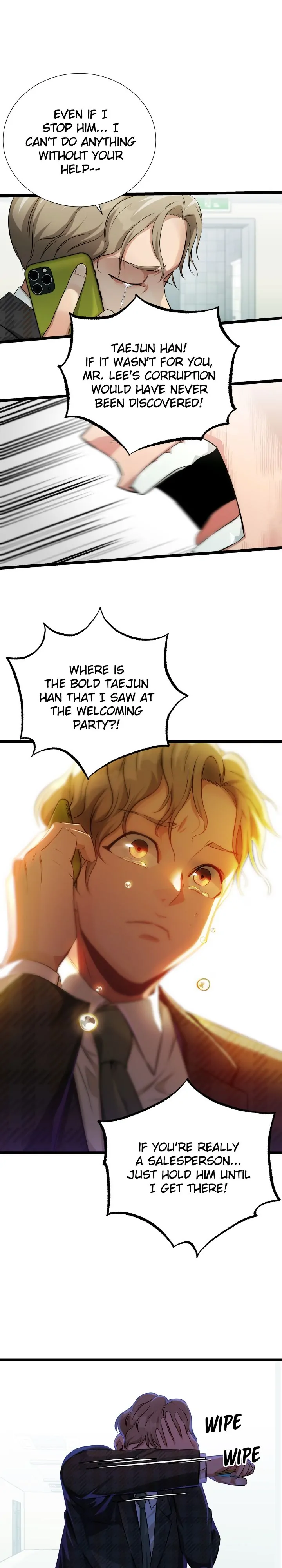 The Genius Sales Person: Mind Reader chapter 16 page 23