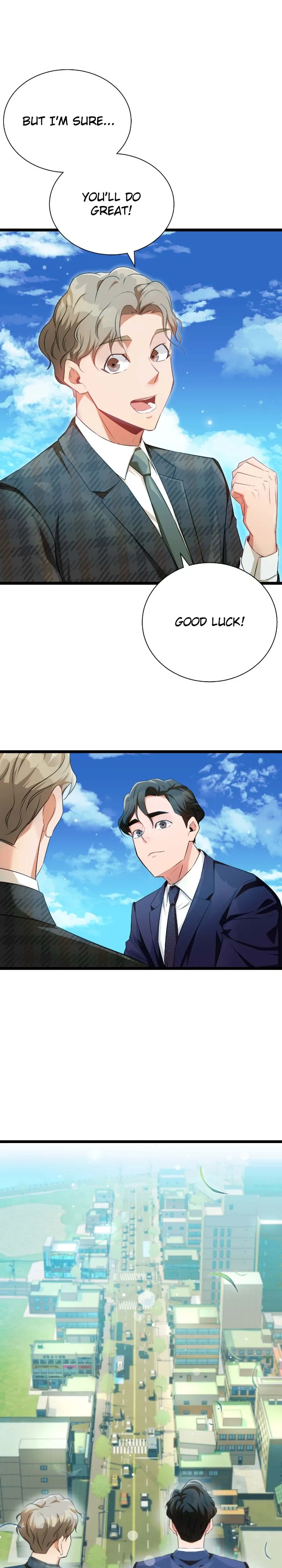 The Genius Sales Person: Mind Reader chapter 17 page 3