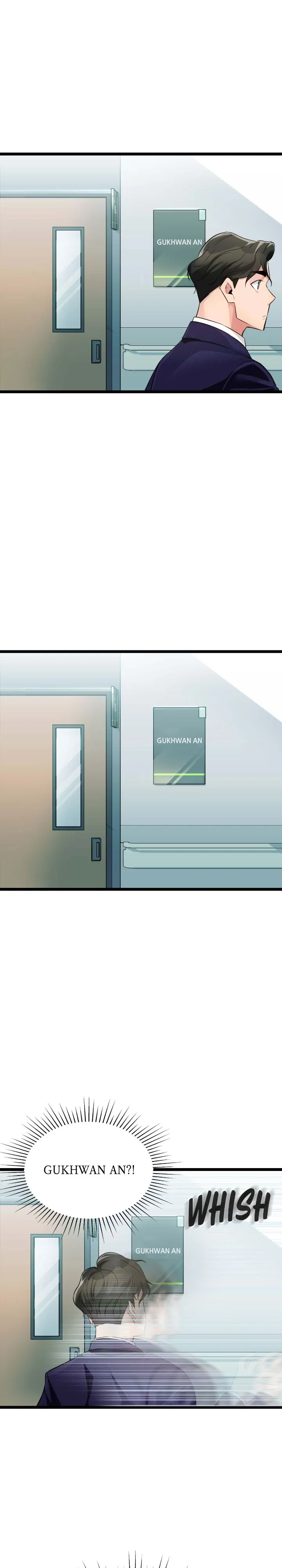The Genius Sales Person: Mind Reader chapter 17 page 11