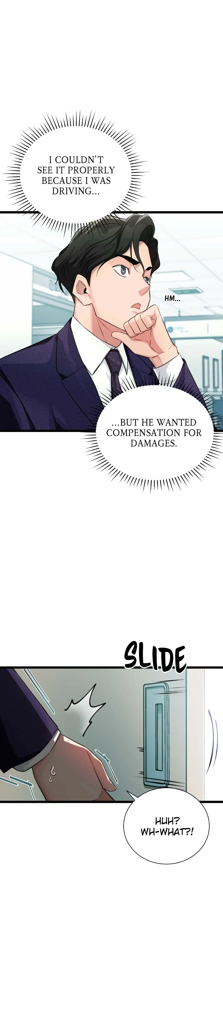 The Genius Sales Person: Mind Reader chapter 17 page 13