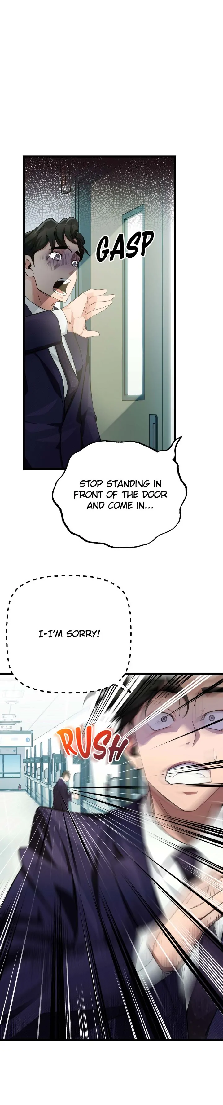 The Genius Sales Person: Mind Reader chapter 17 page 14
