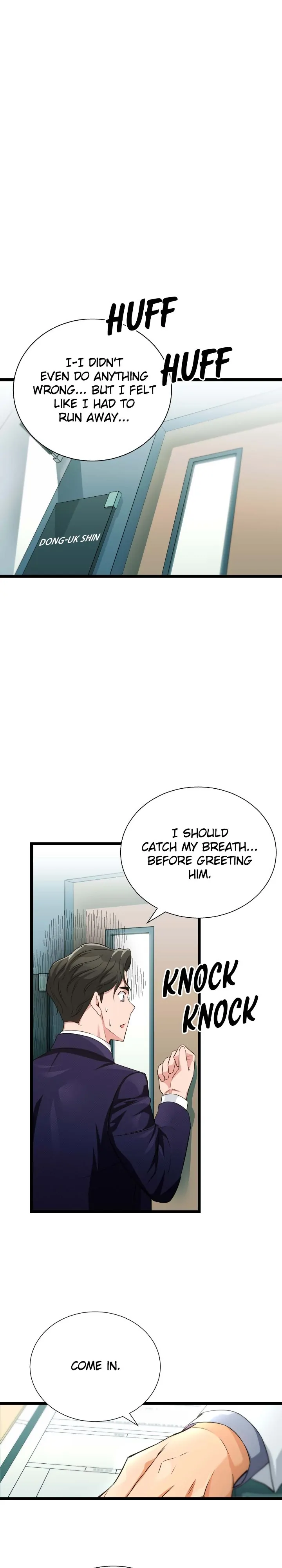 The Genius Sales Person: Mind Reader chapter 17 page 15