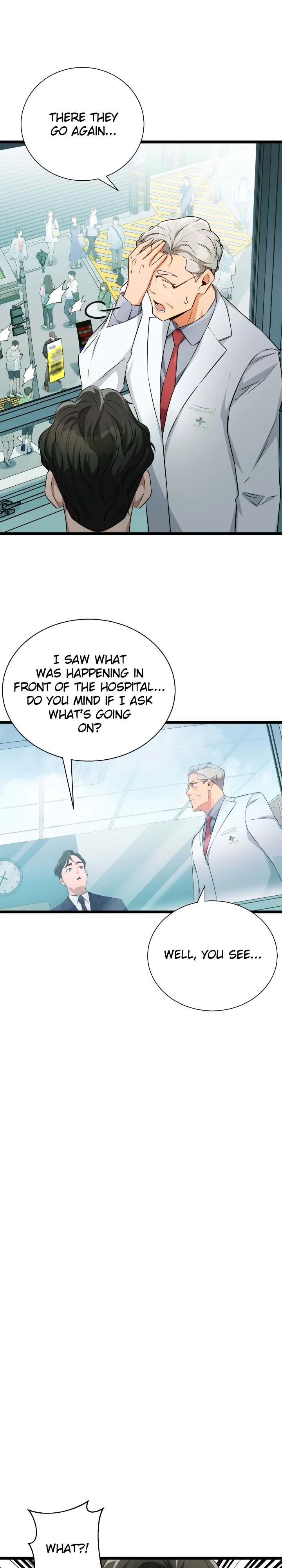 The Genius Sales Person: Mind Reader chapter 17 page 19