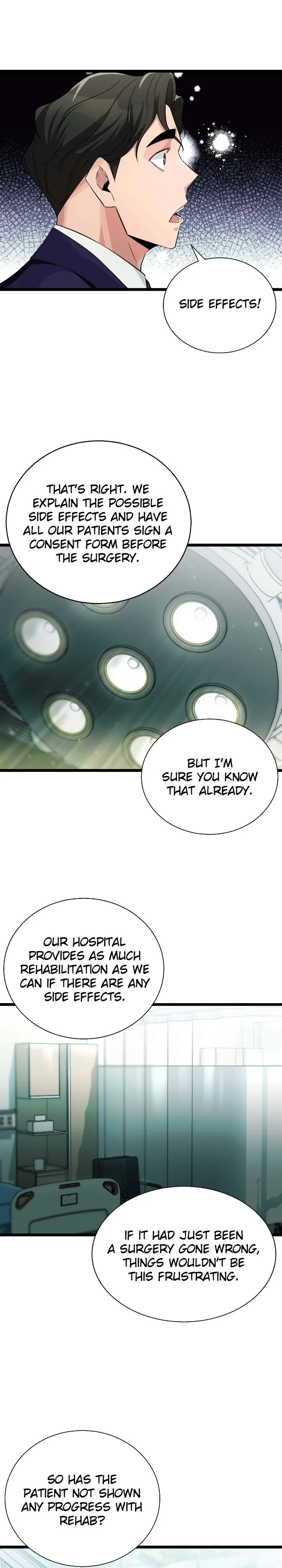 The Genius Sales Person: Mind Reader chapter 17 page 23
