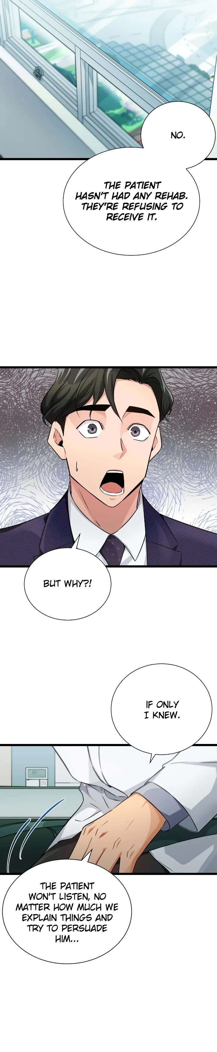 The Genius Sales Person: Mind Reader chapter 17 page 24
