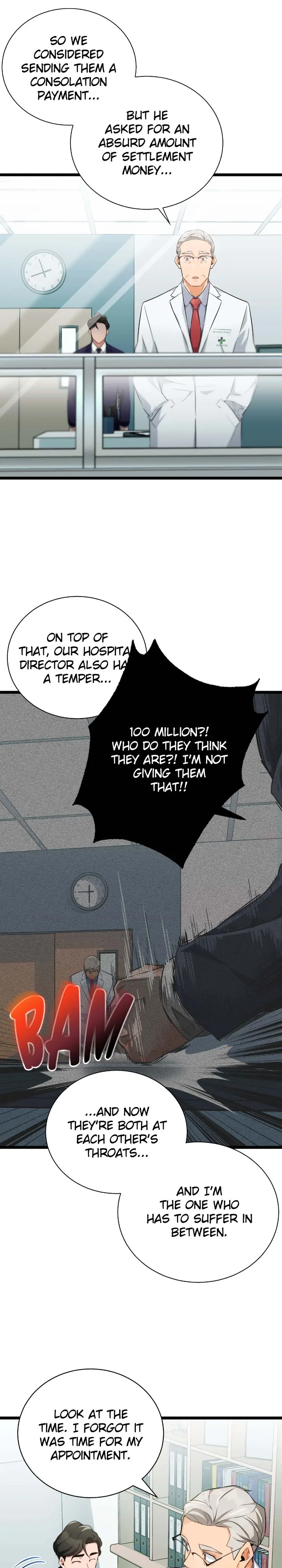 The Genius Sales Person: Mind Reader chapter 17 page 25