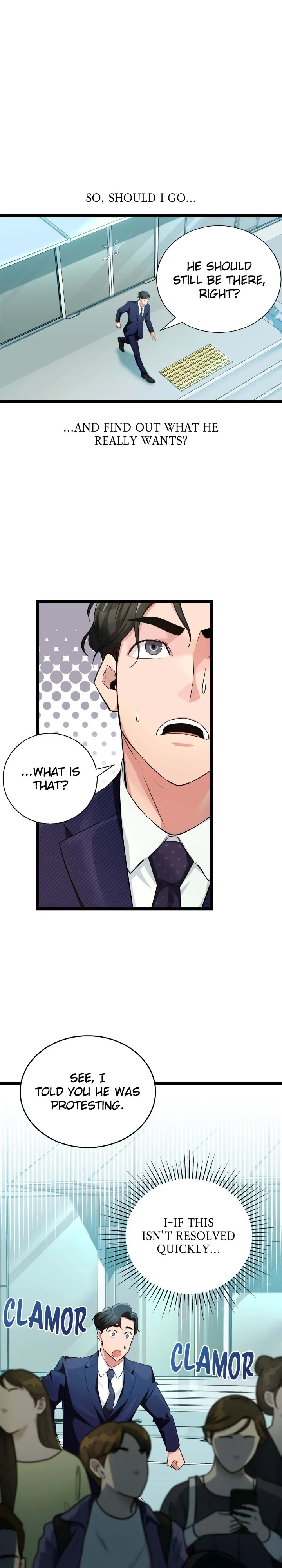 The Genius Sales Person: Mind Reader chapter 17 page 27