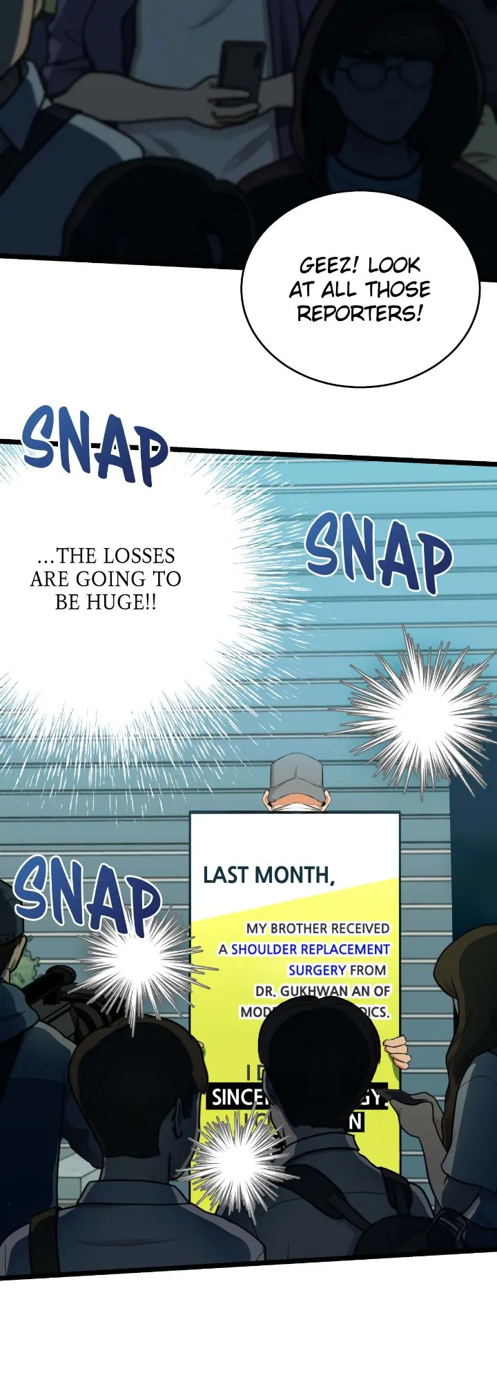 The Genius Sales Person: Mind Reader chapter 17 page 28