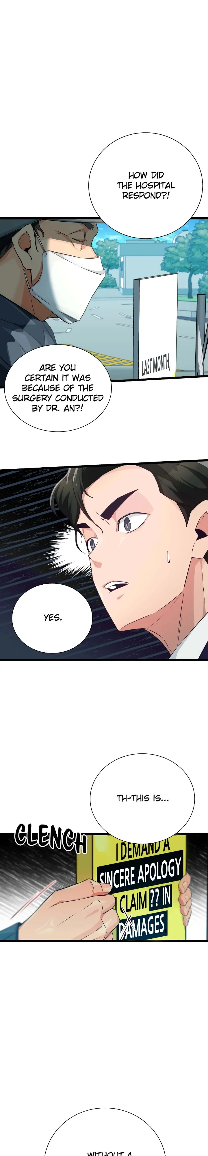 The Genius Sales Person: Mind Reader chapter 17 page 29