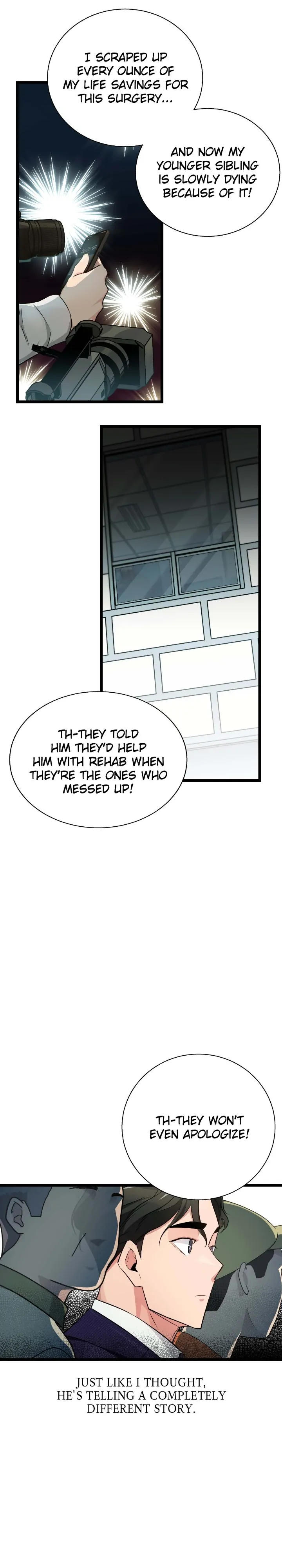 The Genius Sales Person: Mind Reader chapter 17 page 31