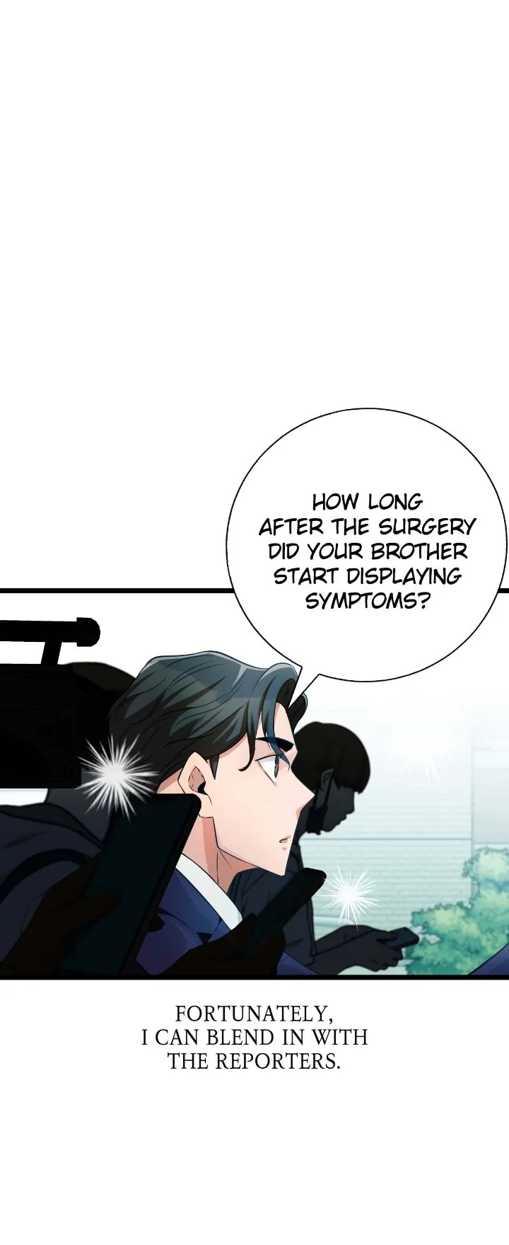 The Genius Sales Person: Mind Reader chapter 18 page 6