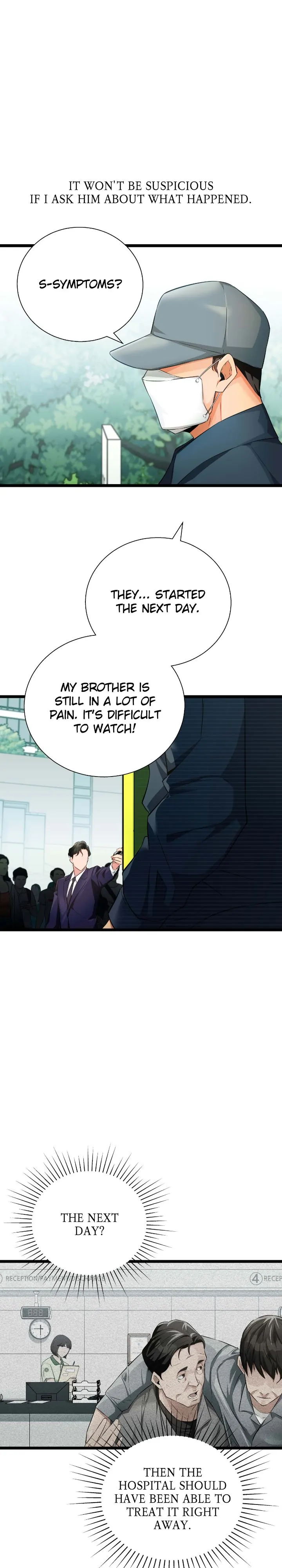 The Genius Sales Person: Mind Reader chapter 18 page 7