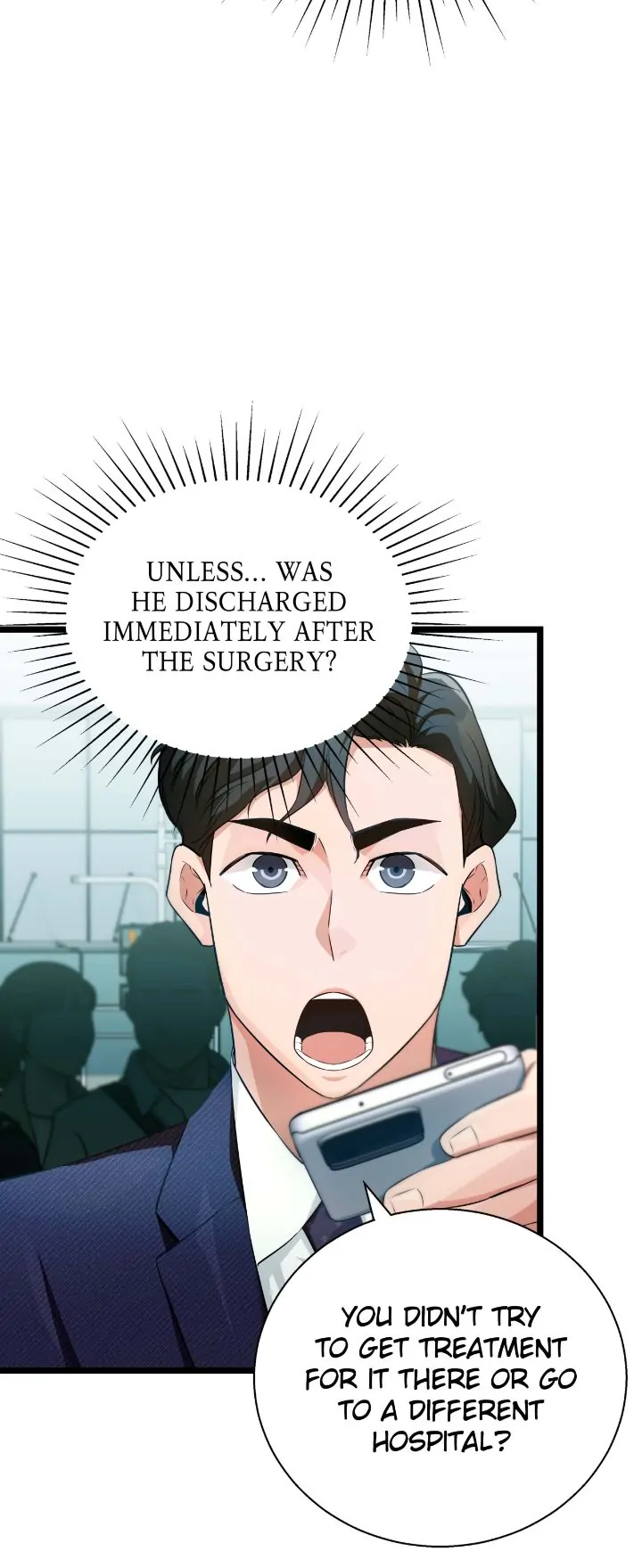 The Genius Sales Person: Mind Reader chapter 18 page 8