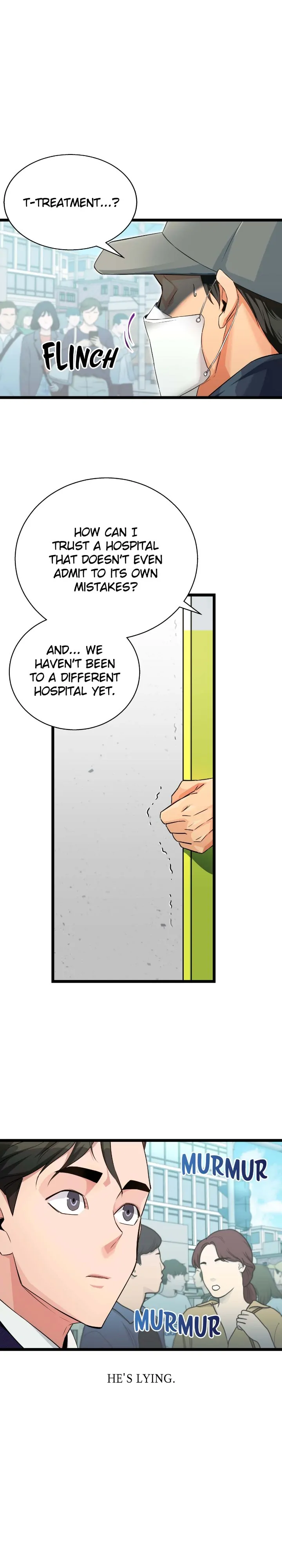The Genius Sales Person: Mind Reader chapter 18 page 9