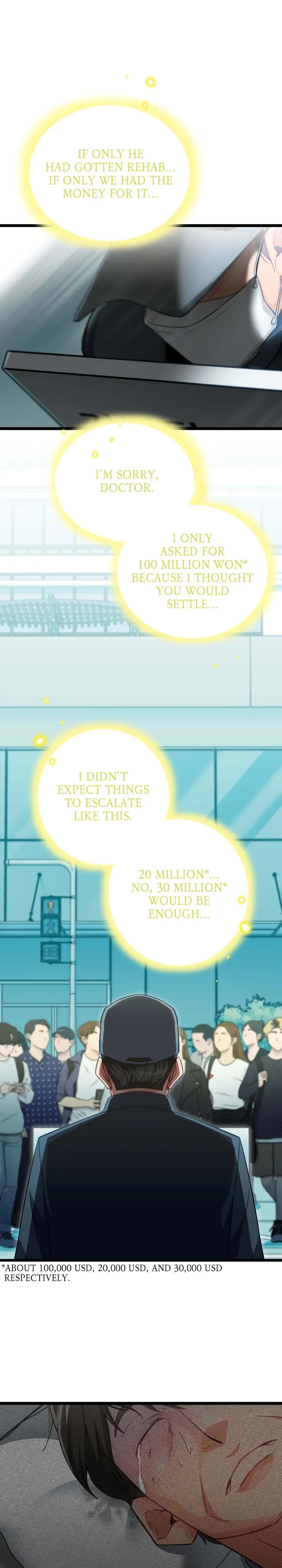 The Genius Sales Person: Mind Reader chapter 18 page 16
