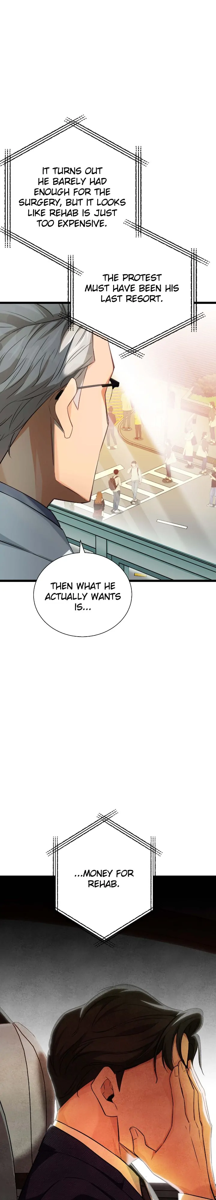 The Genius Sales Person: Mind Reader chapter 18 page 20