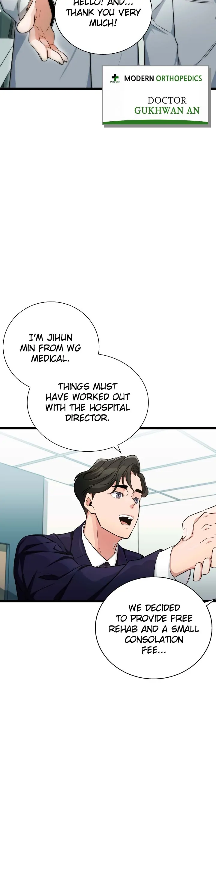 The Genius Sales Person: Mind Reader chapter 18 page 25