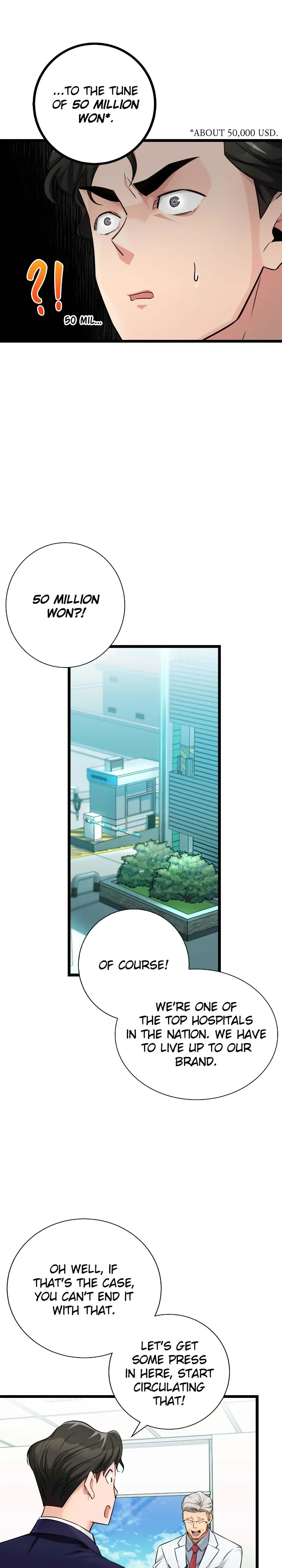 The Genius Sales Person: Mind Reader chapter 18 page 26