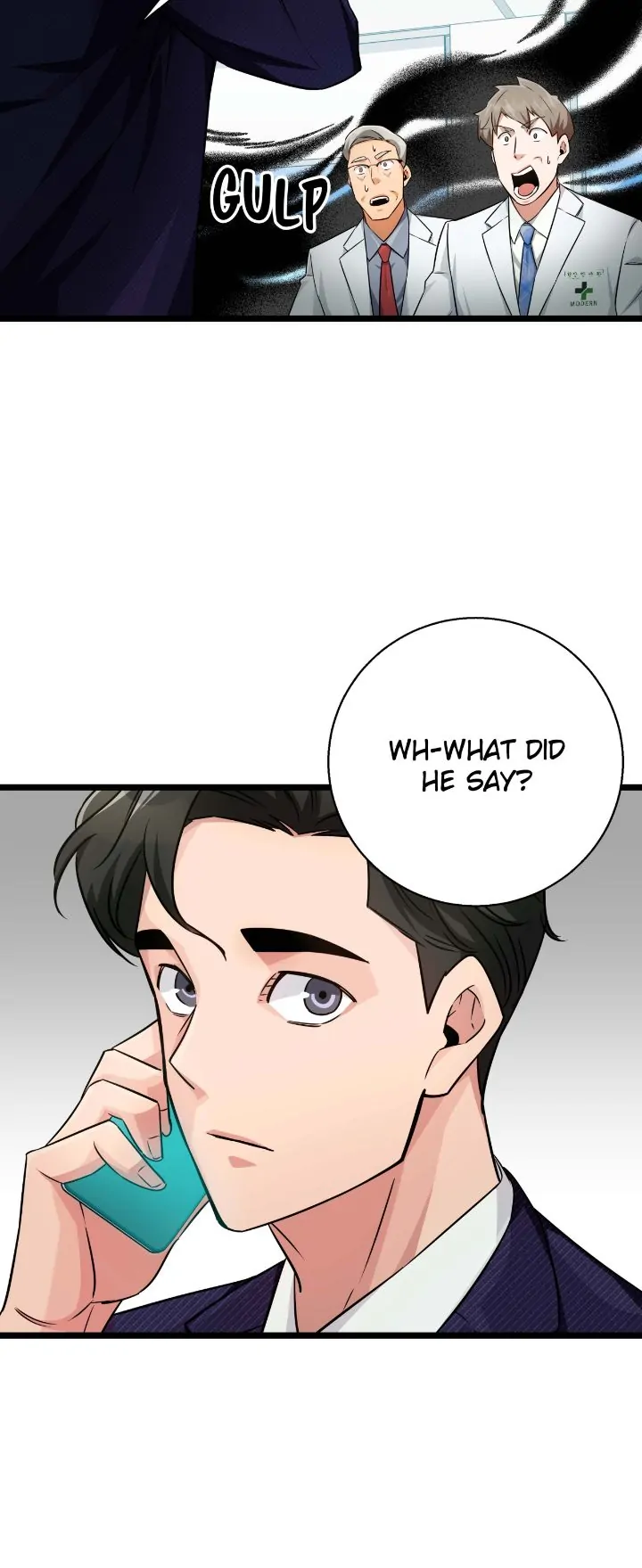 The Genius Sales Person: Mind Reader chapter 18 page 29