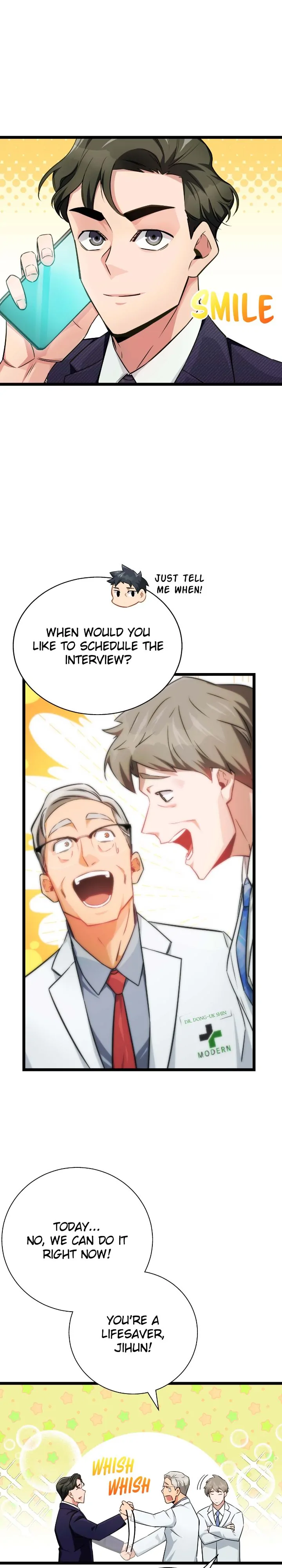 The Genius Sales Person: Mind Reader chapter 18 page 30