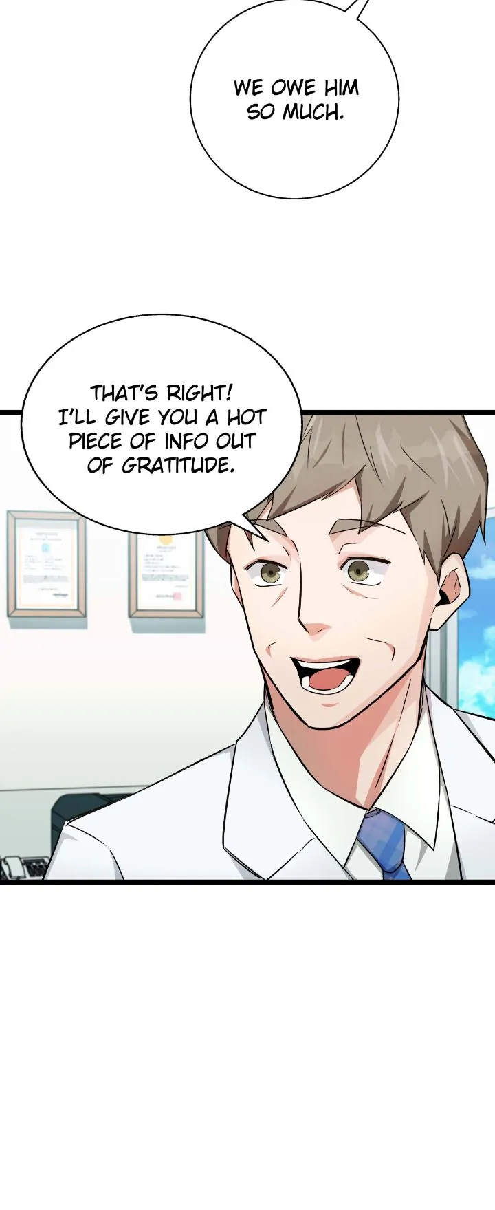 The Genius Sales Person: Mind Reader chapter 18 page 31