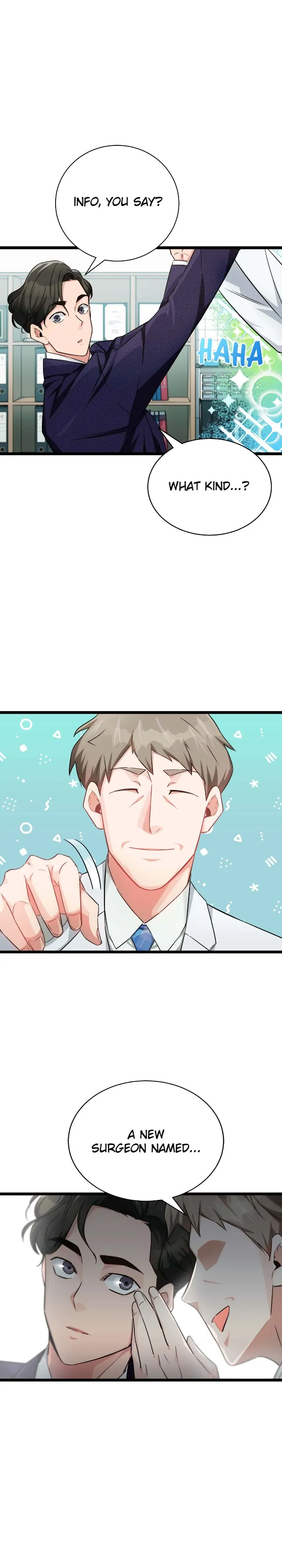The Genius Sales Person: Mind Reader chapter 18 page 32