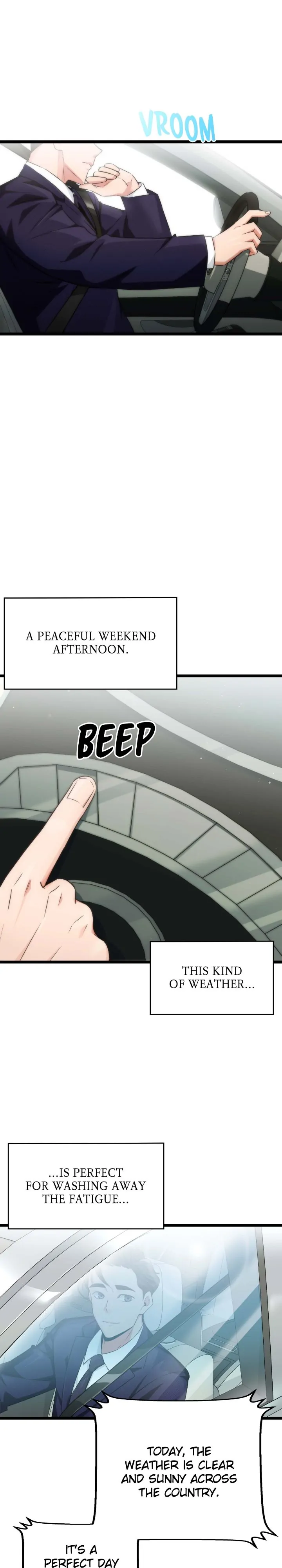 The Genius Sales Person: Mind Reader chapter 19 page 1