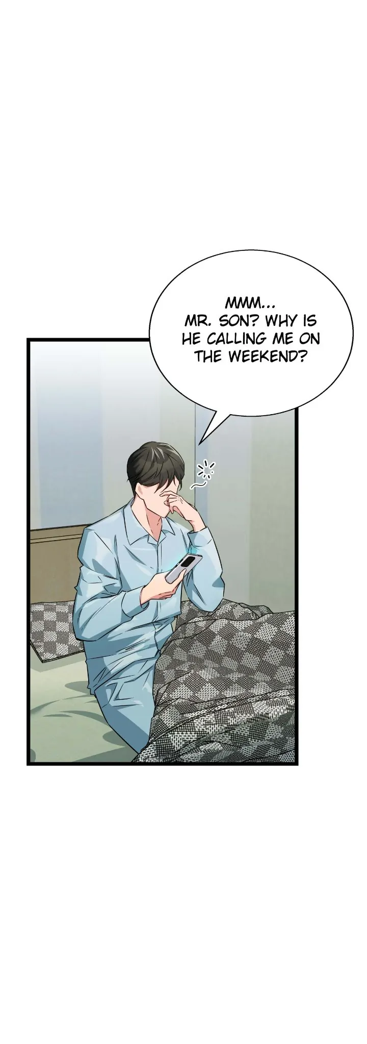 The Genius Sales Person: Mind Reader chapter 19 page 10