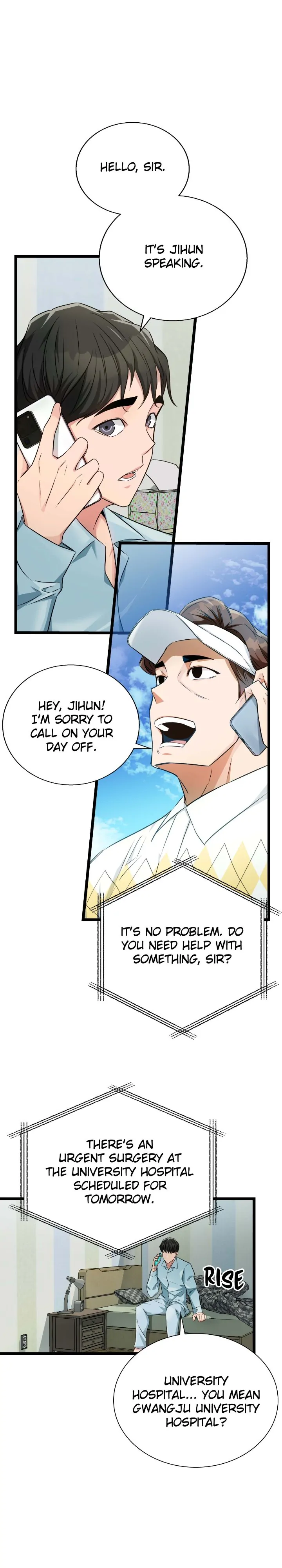 The Genius Sales Person: Mind Reader chapter 19 page 11
