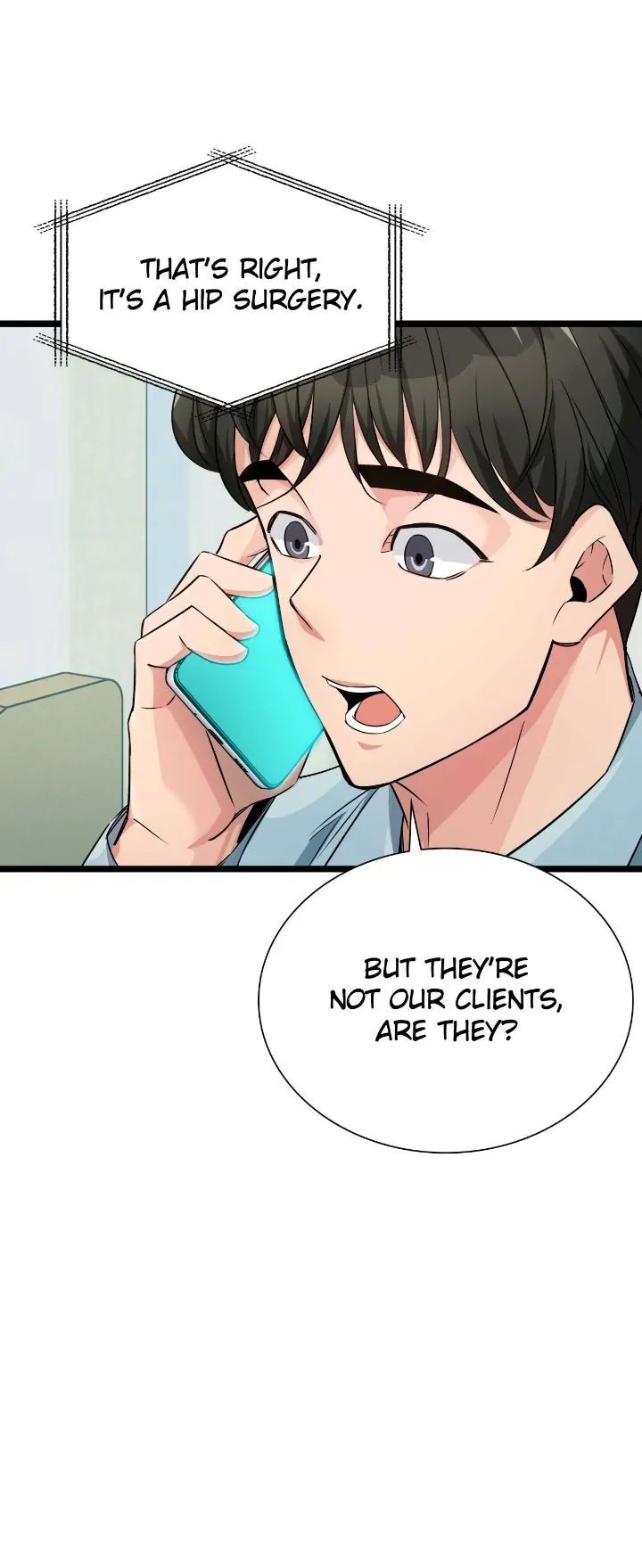 The Genius Sales Person: Mind Reader chapter 19 page 12