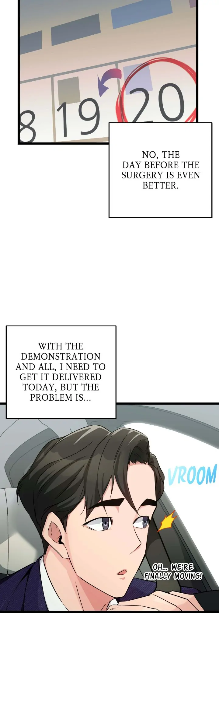 The Genius Sales Person: Mind Reader chapter 19 page 21