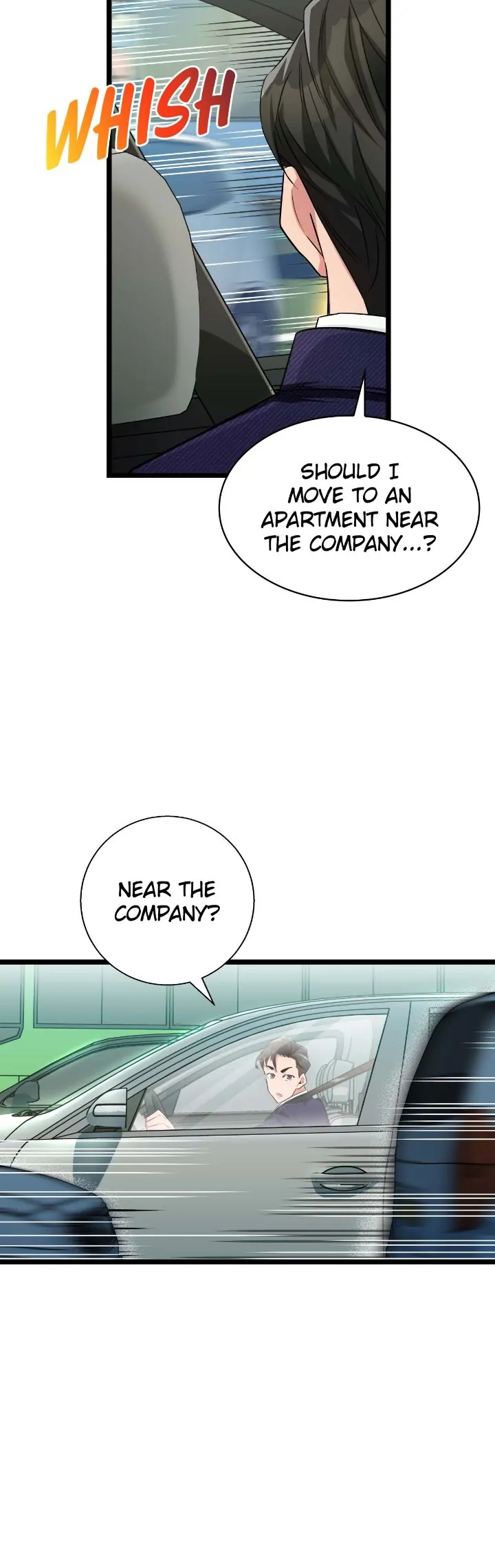 The Genius Sales Person: Mind Reader chapter 19 page 23