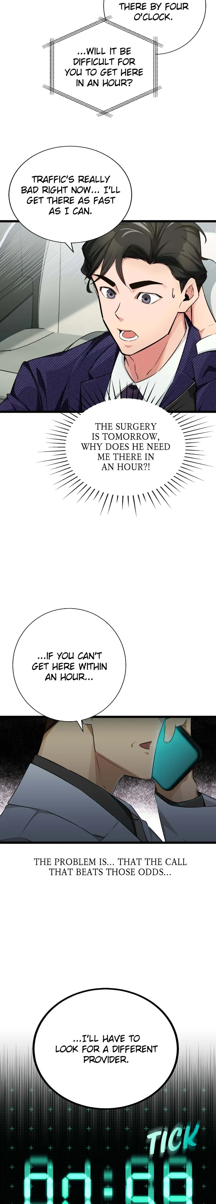 The Genius Sales Person: Mind Reader chapter 19 page 31