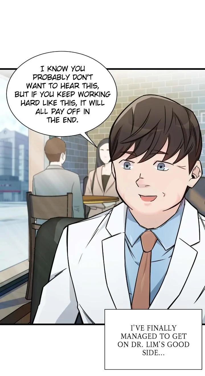 The Genius Sales Person: Mind Reader chapter 2 page 9