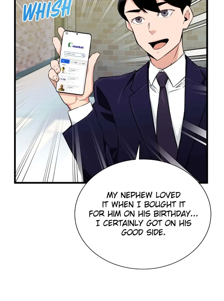 The Genius Sales Person: Mind Reader chapter 2 page 16