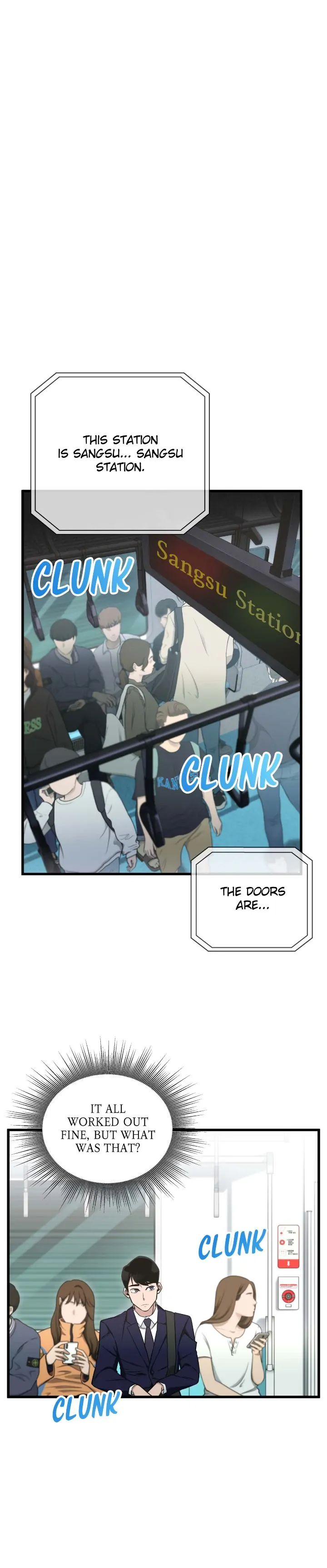 The Genius Sales Person: Mind Reader chapter 2 page 20
